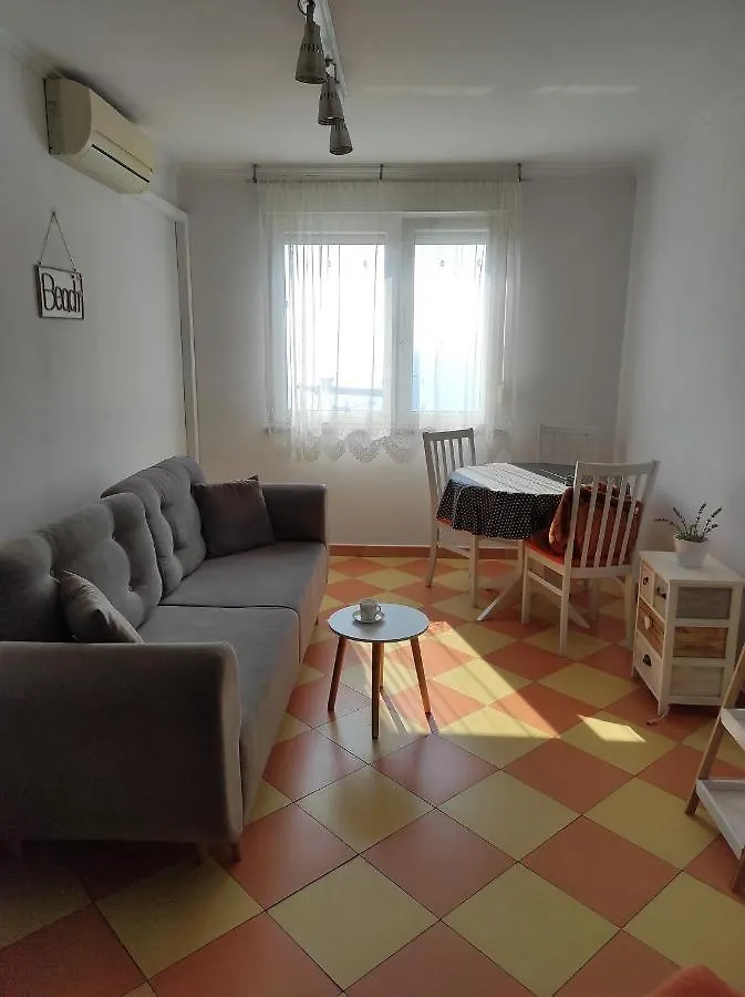 Sunny Apartment In Rijeka location