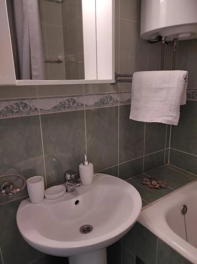 Sunny Apartment In Rijeka