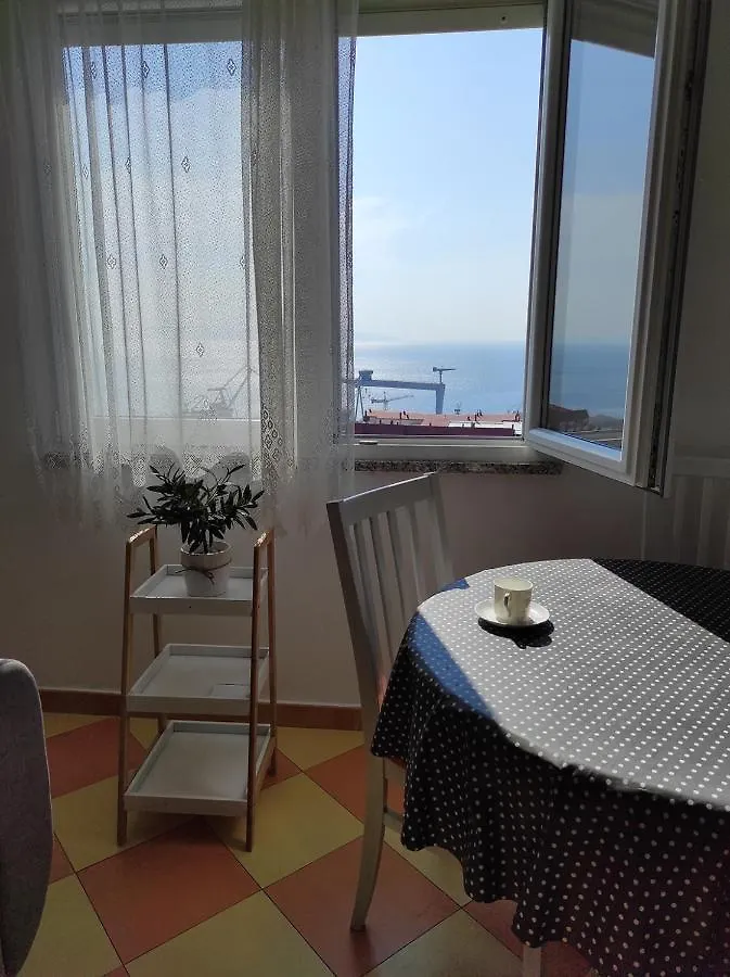 Sunny Apartment In Rijeka Croatia