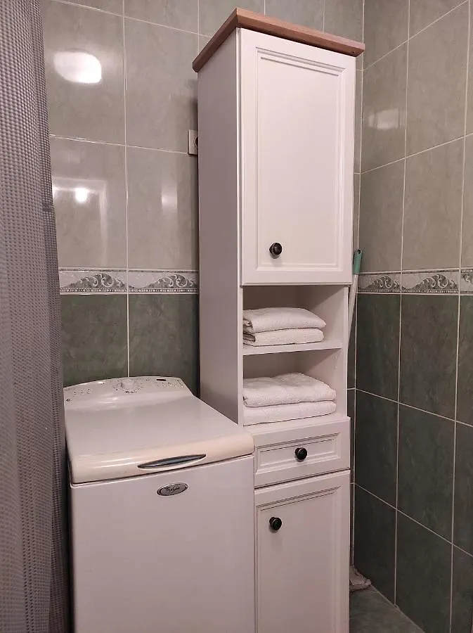 Sunny Apartment In Rijeka